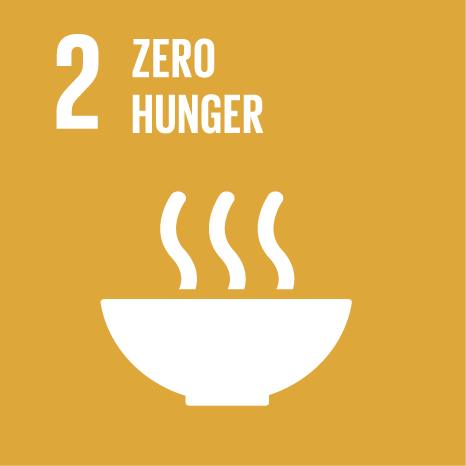 SDG 2 Icon